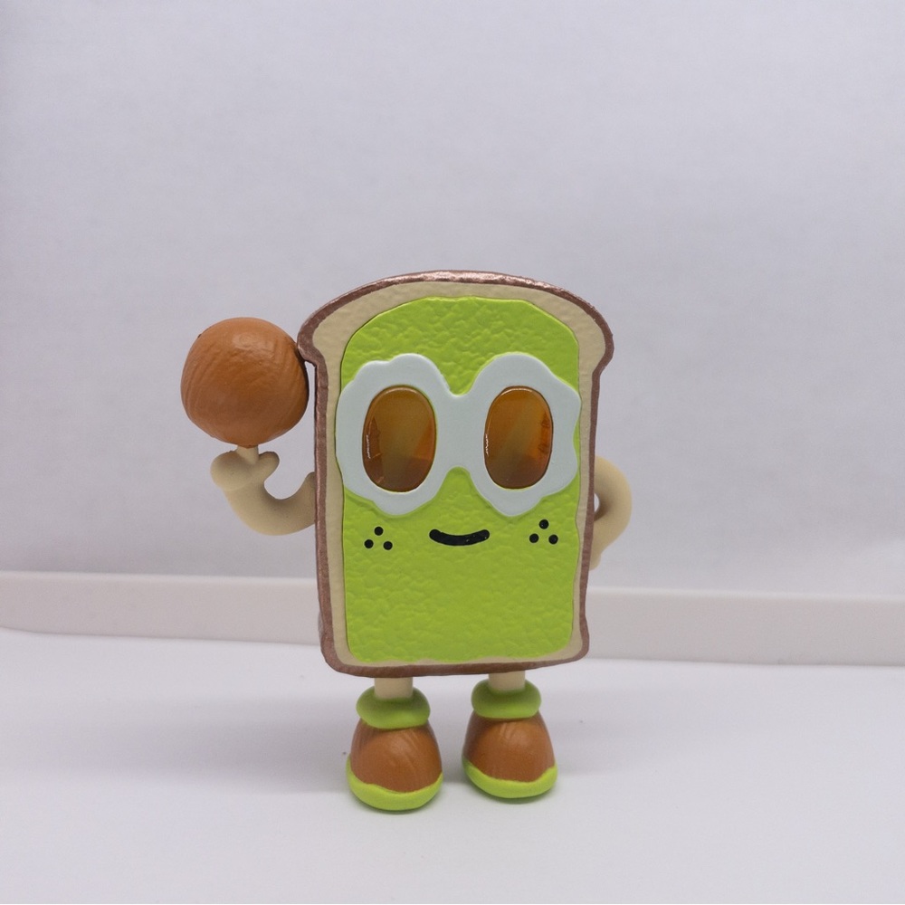 Tokidoki Toasty – Healthy Besties Series (Chaser)